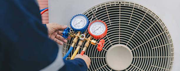 Trusted Ac Repair service in Newington, VA - Leonard HVAC