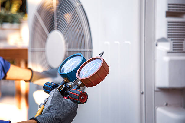 Affordable Heat Pump Repair solutions in Newington, VA
